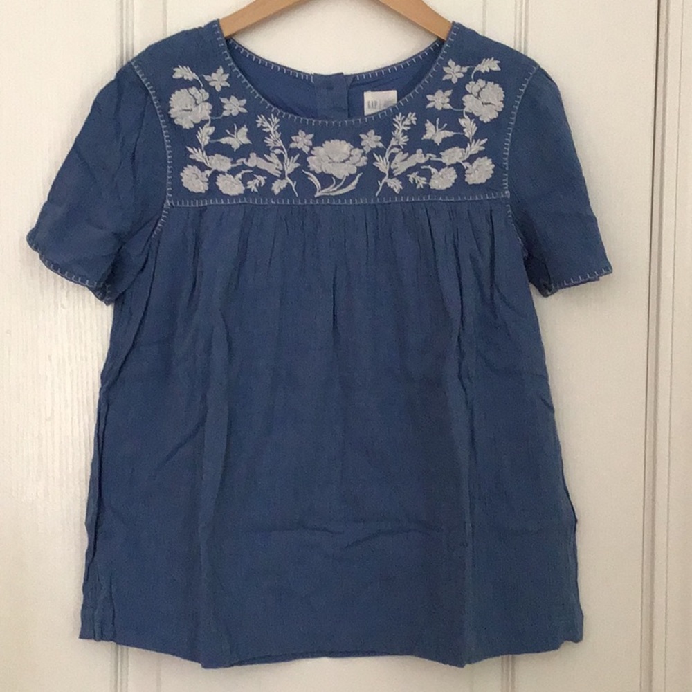Gap Sarah Jessica Parker Blouse